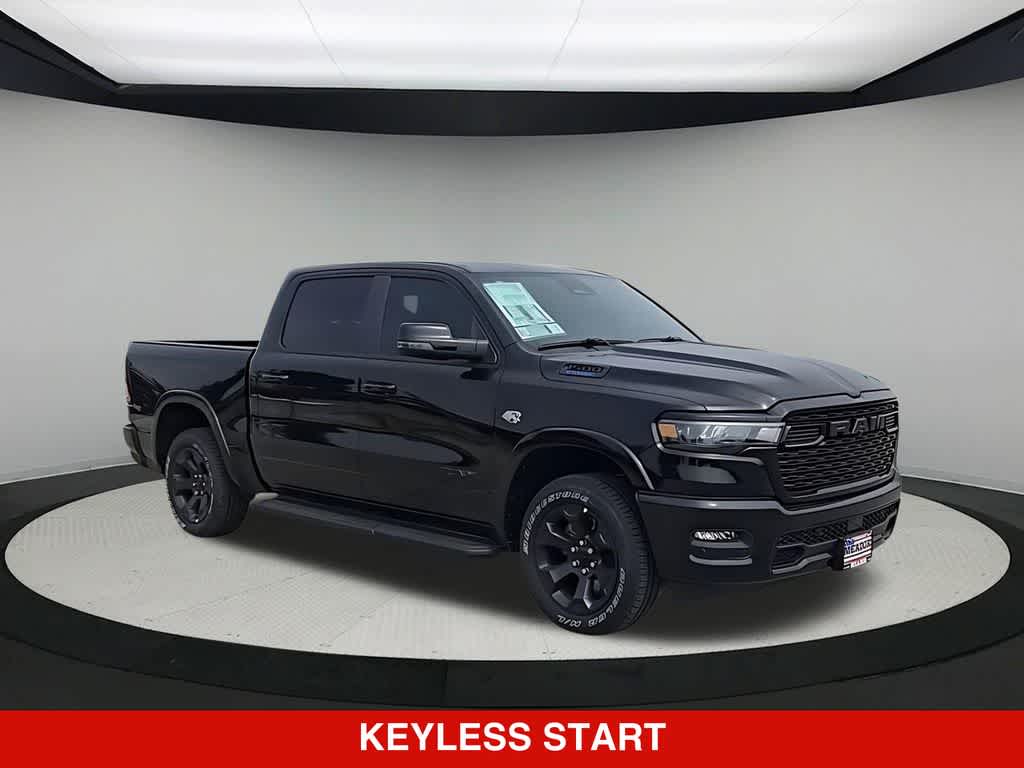Thumbnail: 2026 RAM 1500 - 2
