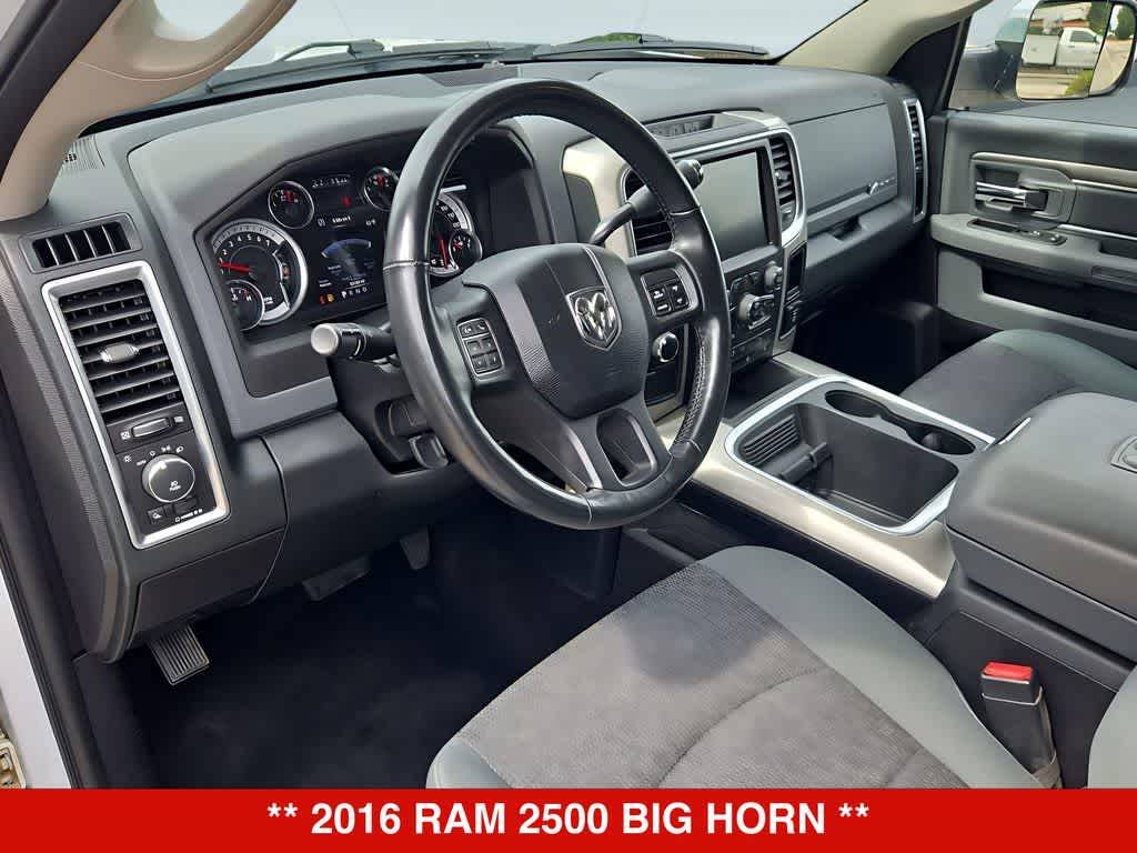 Thumbnail: 2016 RAM 2500 - 10