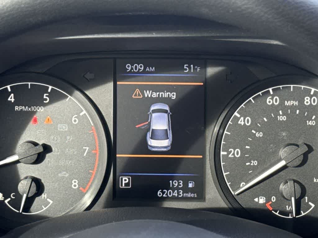 Thumbnail: 2022 Nissan Altima - 19