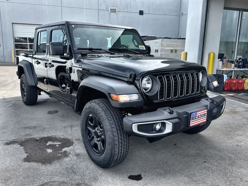 Thumbnail: 2026 Jeep Gladiator - 6