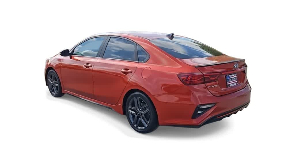 Thumbnail: 2020 Kia Forte - 6