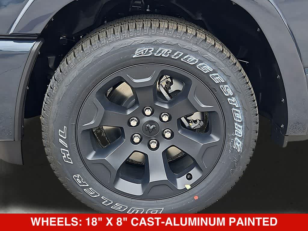 Thumbnail: 2026 RAM 1500 - 14