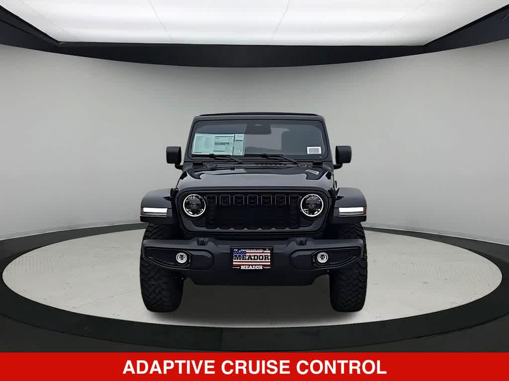 Thumbnail: 2026 Jeep Wrangler - 3