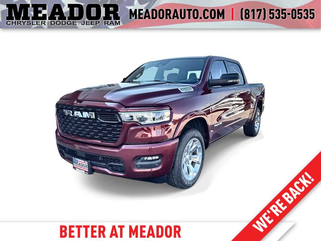 Thumbnail: 2025 RAM 1500 - 1