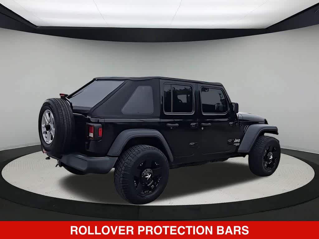 Thumbnail: 2018 Jeep Wrangler - 8