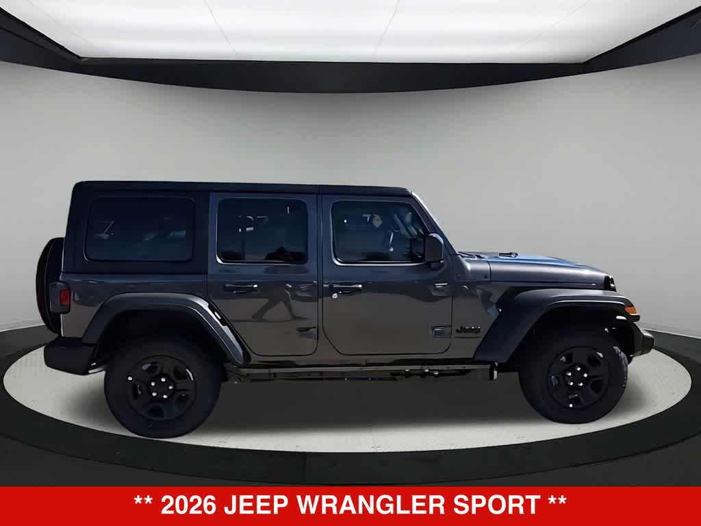 Thumbnail: 2026 Jeep Wrangler - 9