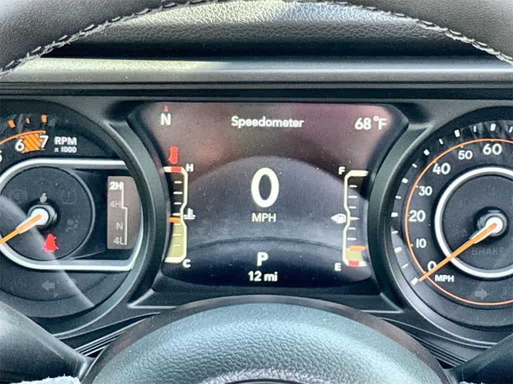 Thumbnail: 2025 Jeep Wrangler - 21