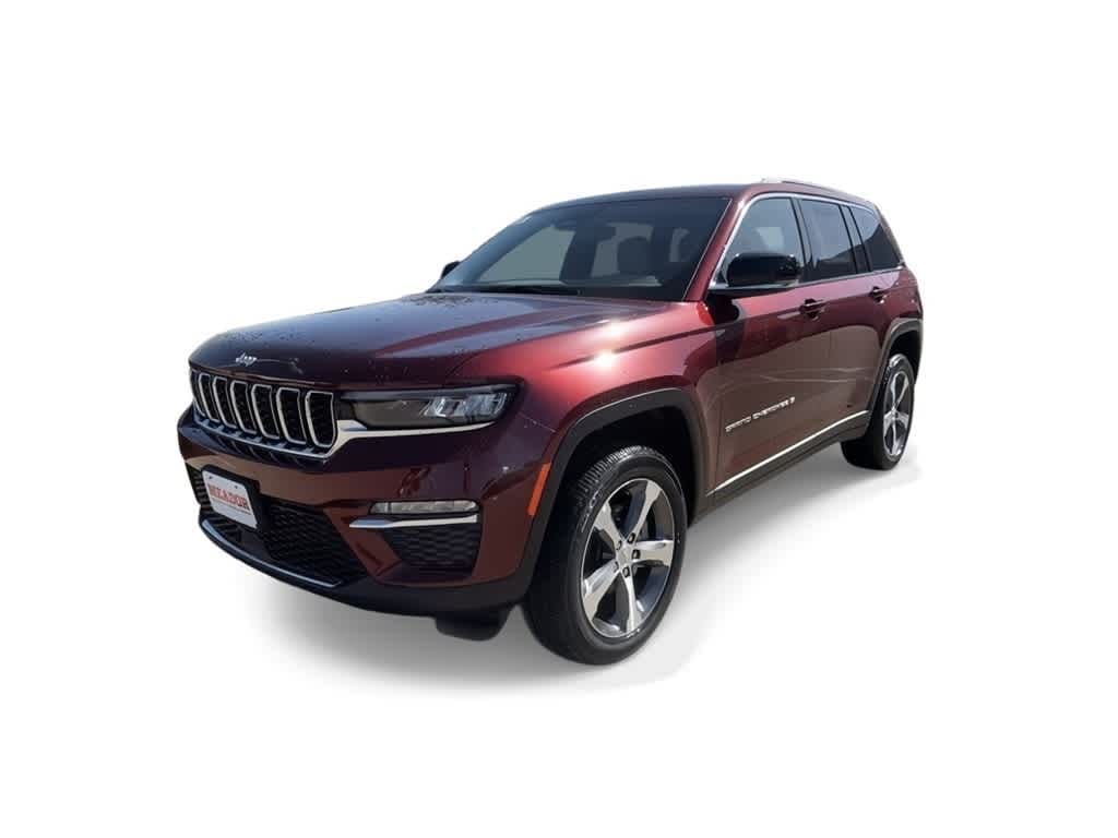 New 2025 Jeep Grand Cherokee Limited Sport Utility