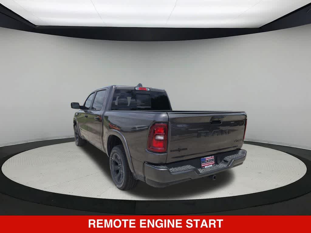 Thumbnail: 2026 RAM 1500 - 4