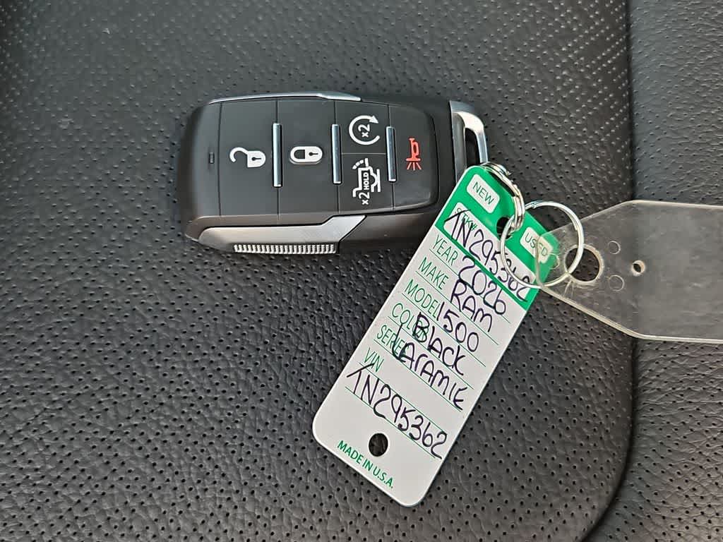 Thumbnail: 2026 RAM 1500 - 37