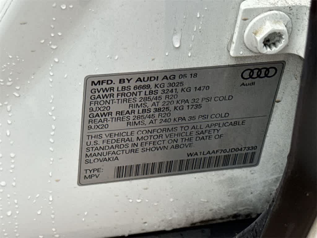 Thumbnail: 2018 Audi Q7 - 25