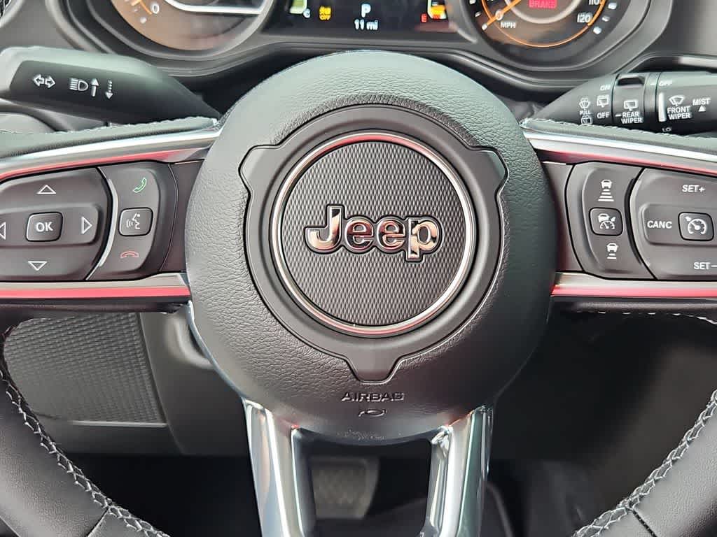 Thumbnail: 2026 Jeep Wrangler - 23