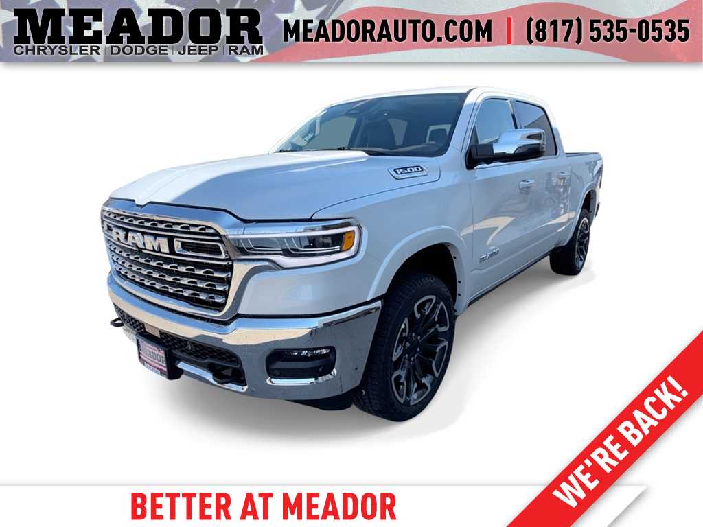 2026 RAM Ram 1500 Pickup Limited Longhorn's photo