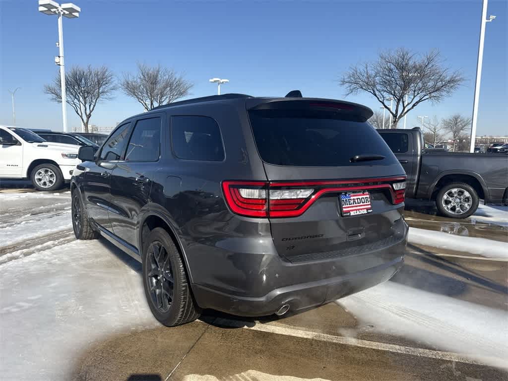 Thumbnail: 2026 Dodge Durango - 4