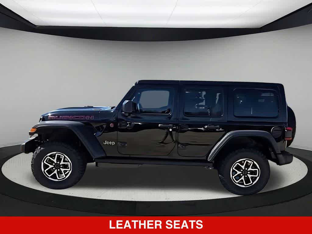 Thumbnail: 2026 Jeep Wrangler - 5