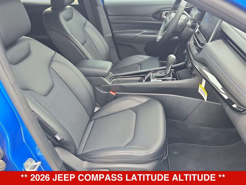 Thumbnail: 2026 Jeep Compass - 22