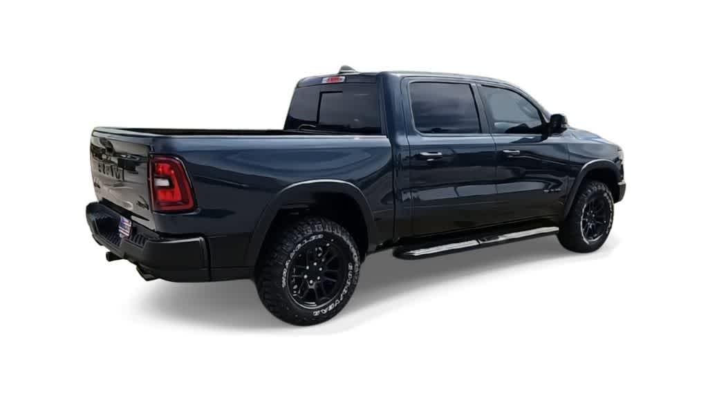 Thumbnail: 2026 RAM 1500 - 8