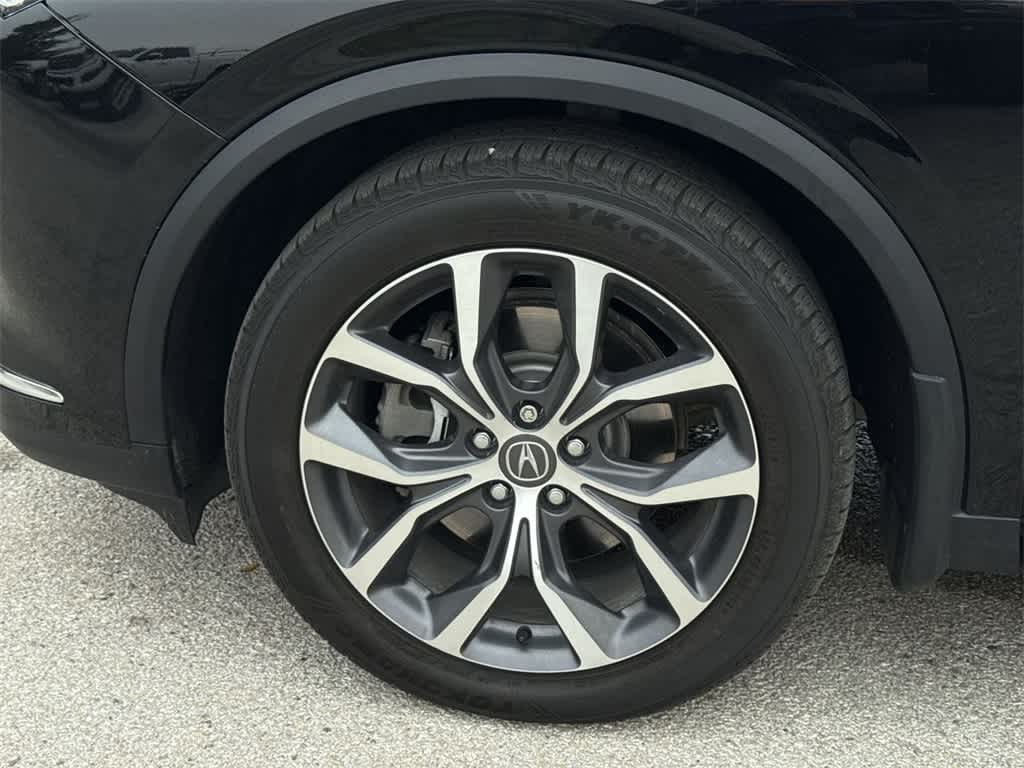 Thumbnail: 2023 Acura MDX - 9