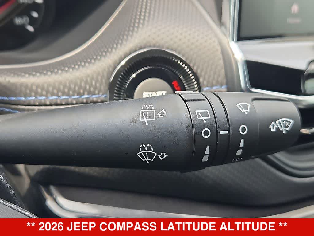 Thumbnail: 2026 Jeep Compass - 27