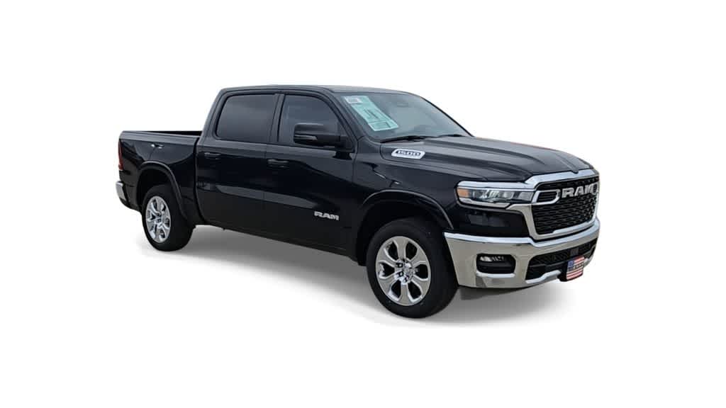 Thumbnail: 2026 RAM 1500 - 2