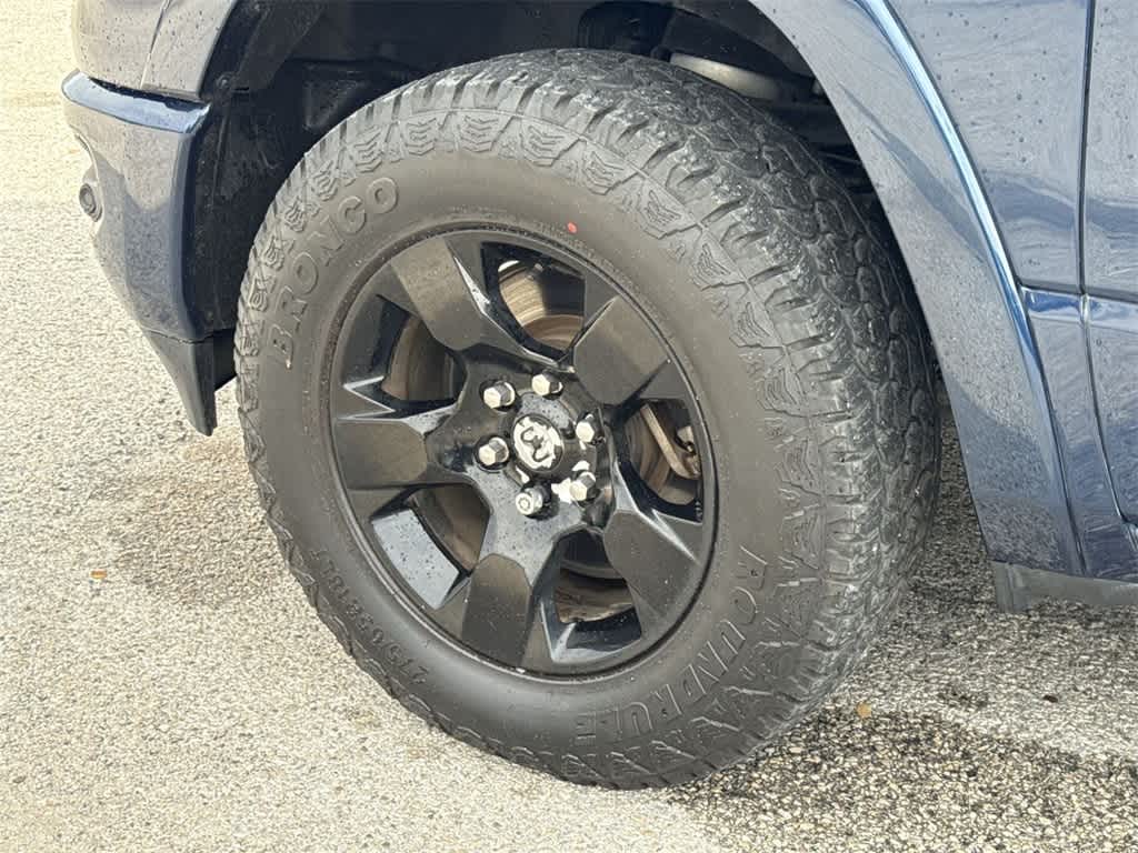 Thumbnail: 2019 RAM 1500 - 10