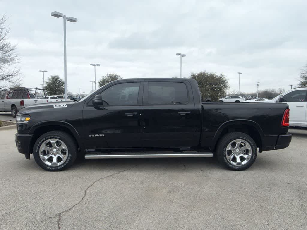 Thumbnail: 2026 RAM 1500 - 3