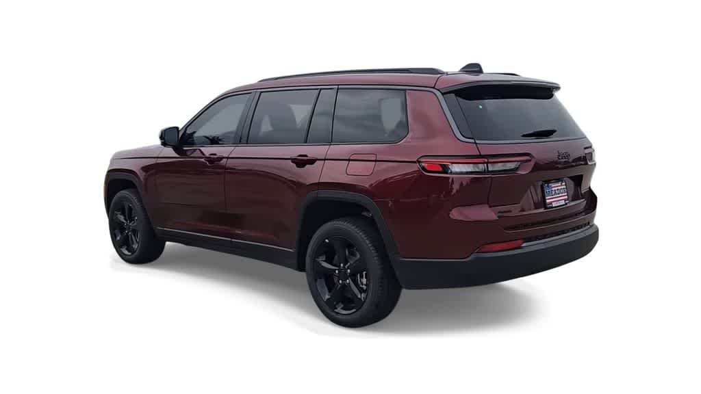 Thumbnail: 2026 Jeep Grand Cherokee L - 6