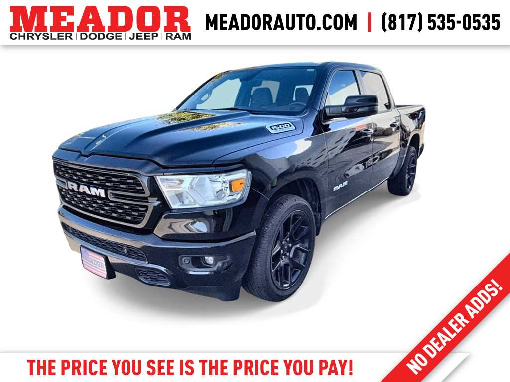Thumbnail: 2023 RAM 1500 - 1