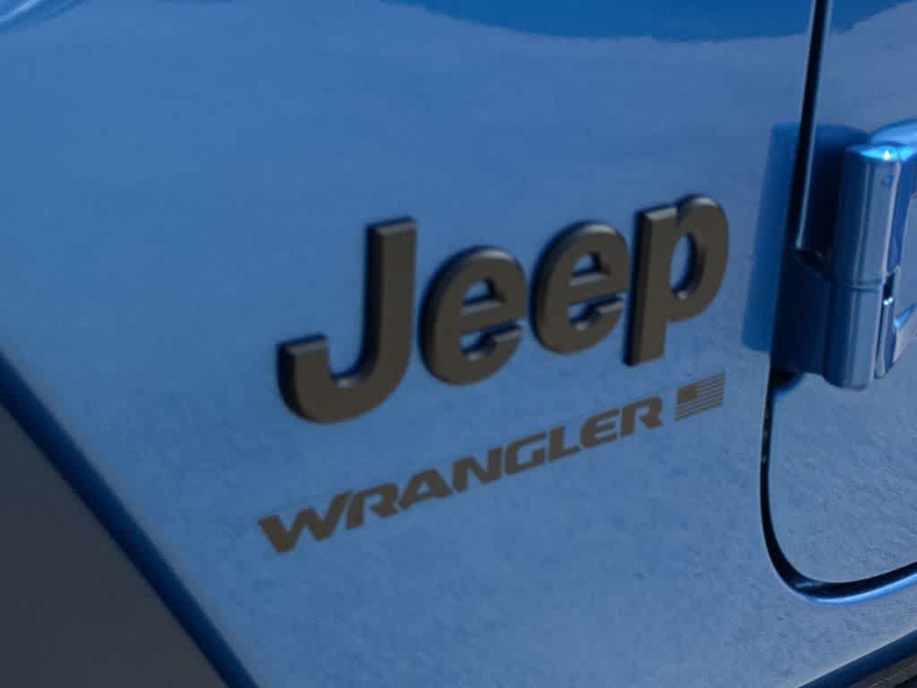 Thumbnail: 2026 Jeep Wrangler - 10