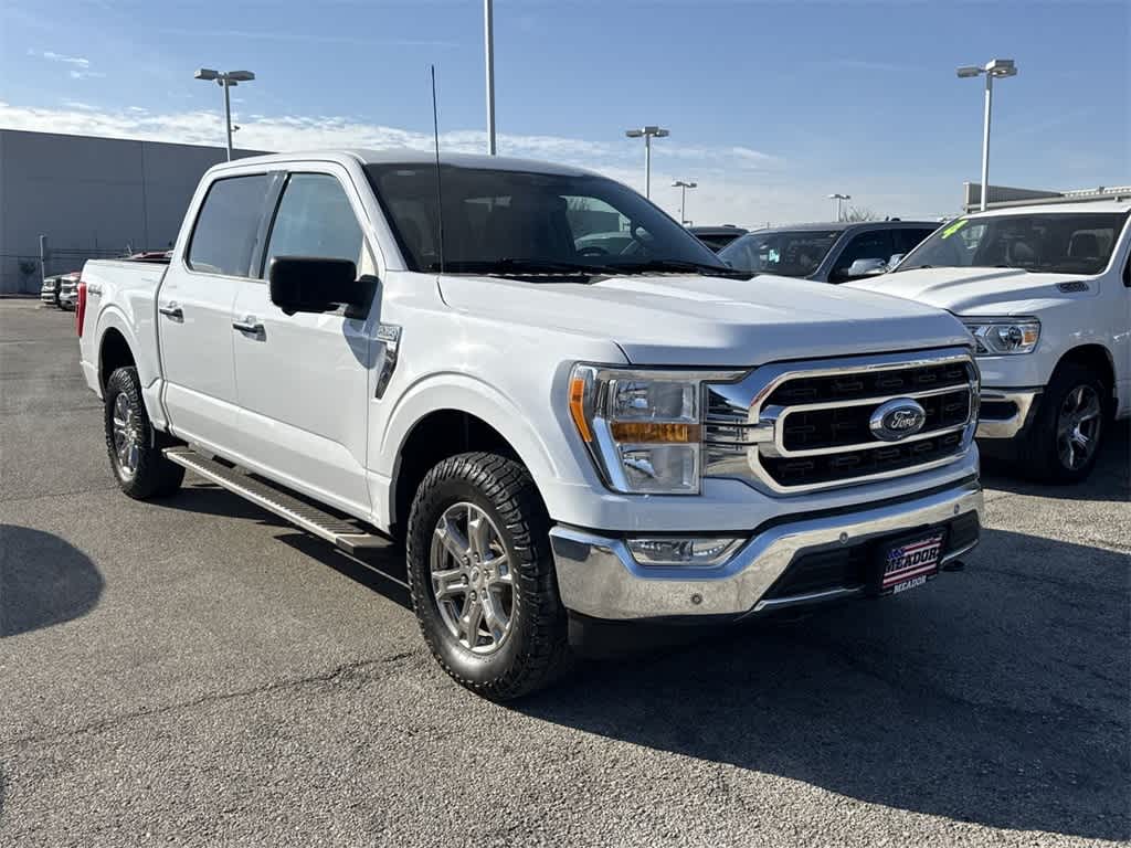 Thumbnail: 2023 Ford F-150 - 5