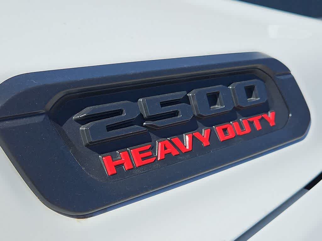 Thumbnail: 2026 RAM 2500 - 13