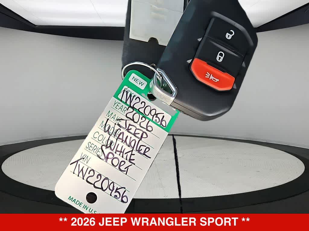 Thumbnail: 2026 Jeep Wrangler - 34