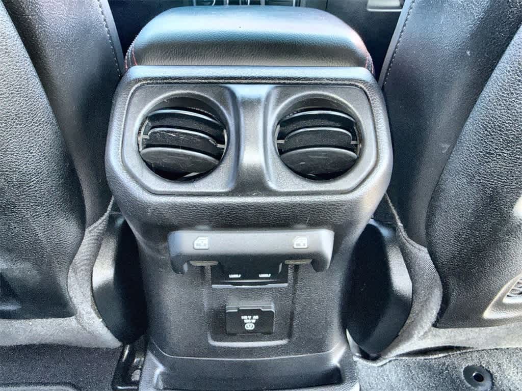 Thumbnail: 2021 Jeep Wrangler - 21