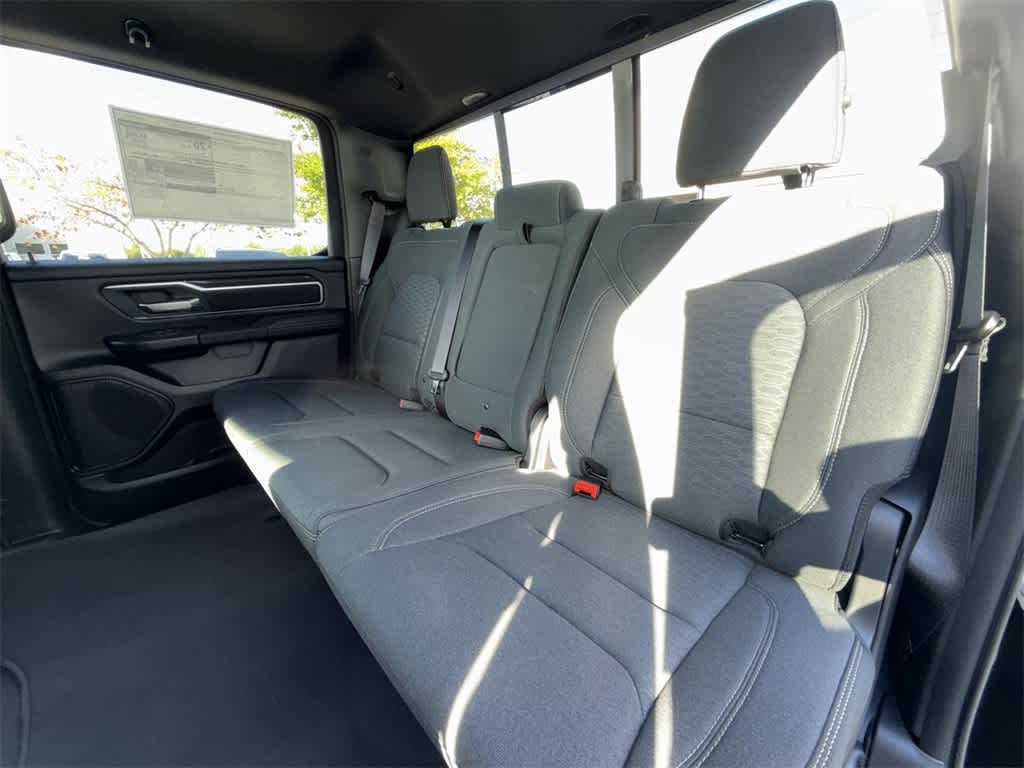 Thumbnail: 2026 RAM 1500 - 12