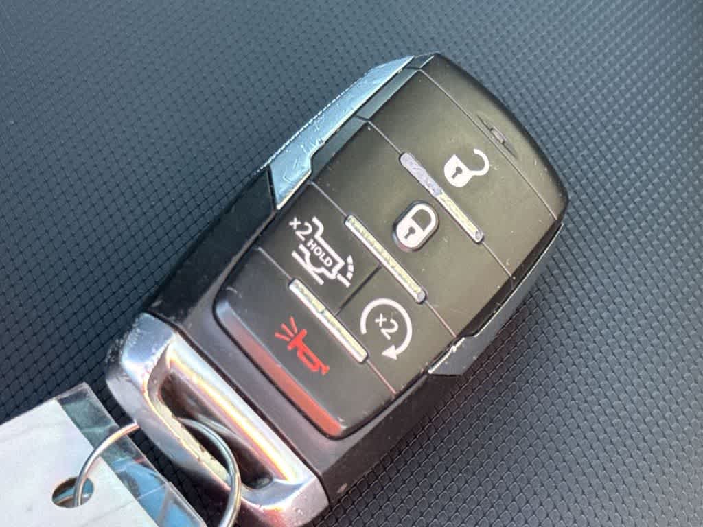 Thumbnail: 2025 RAM 1500 - 22