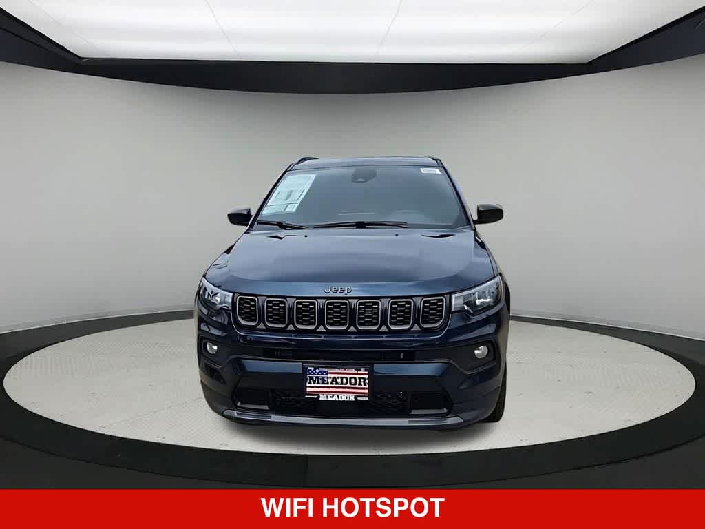 Thumbnail: 2026 Jeep Compass - 3