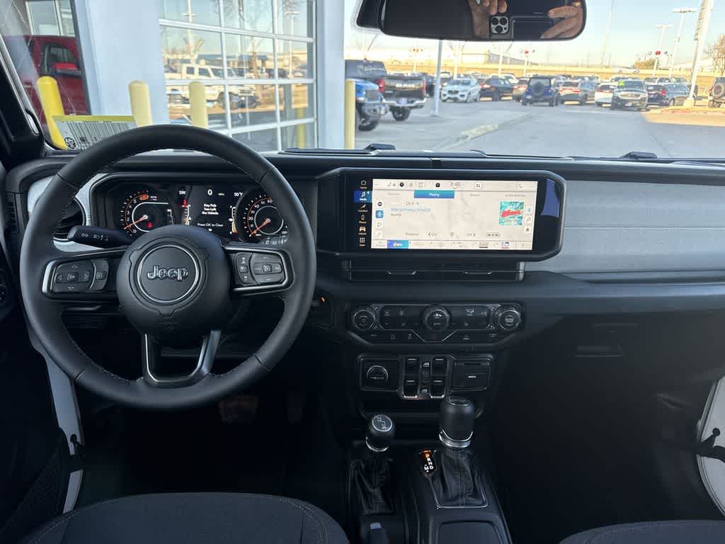 Thumbnail: 2026 Jeep Wrangler - 15