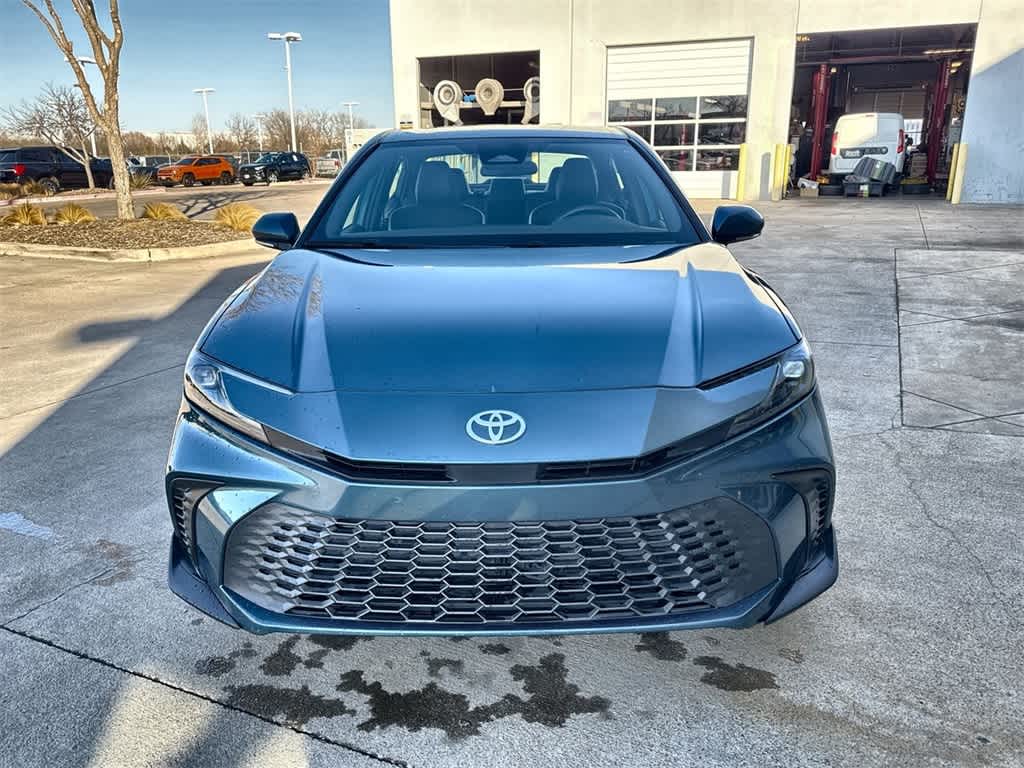 Thumbnail: 2025 Toyota Camry - 7