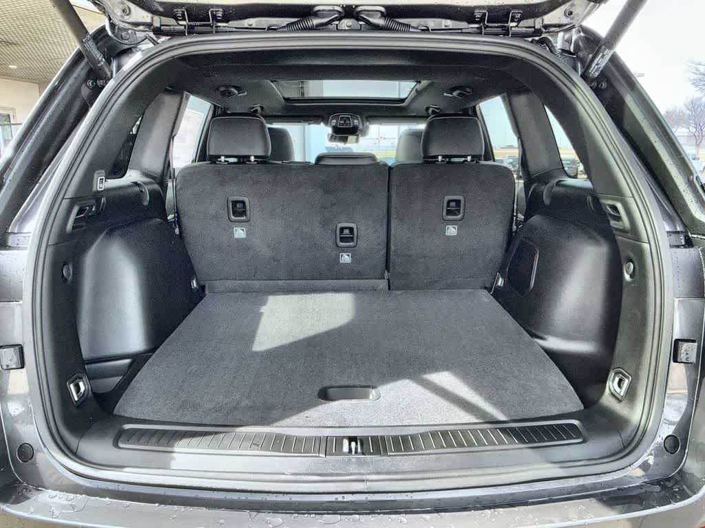 Thumbnail: 2026 Jeep Grand Cherokee - 22