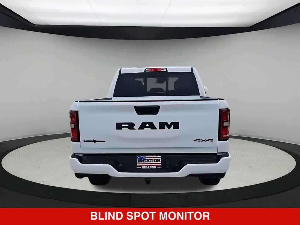 Thumbnail: 2026 RAM 1500 - 7