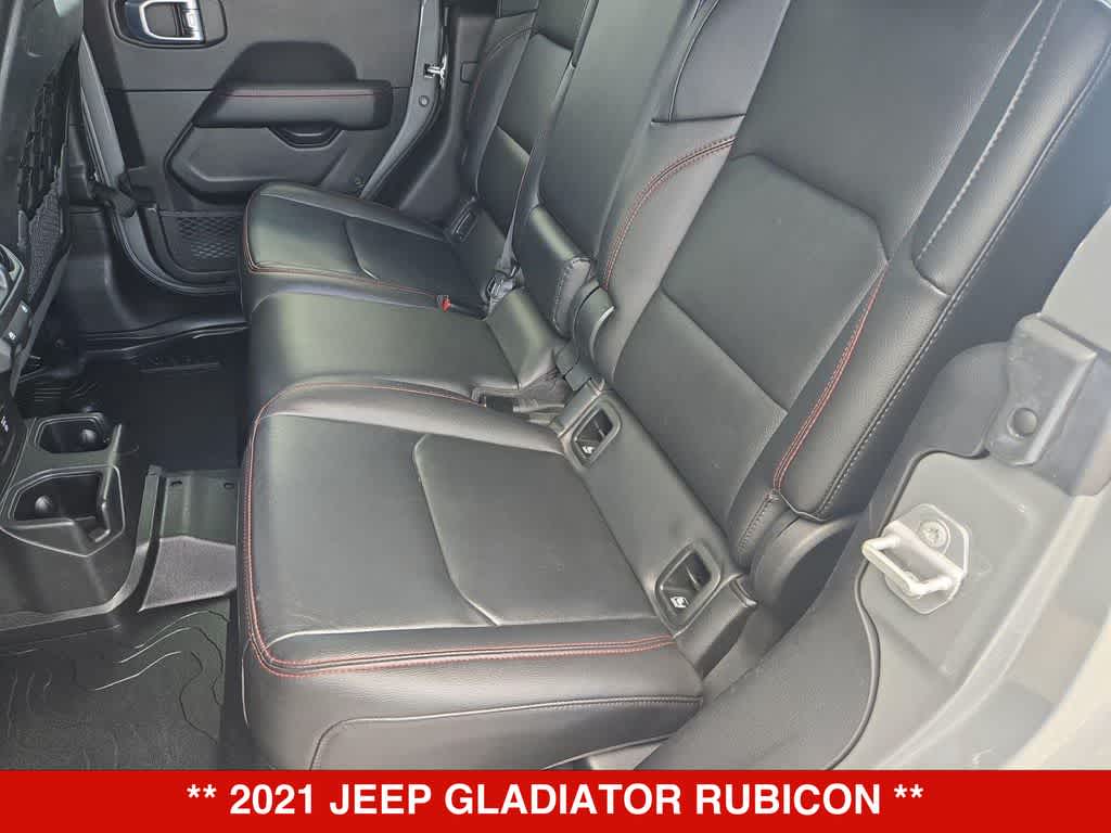 Thumbnail: 2021 Jeep Gladiator - 18