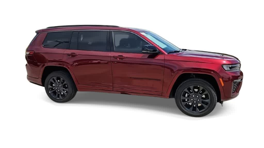 Thumbnail: 2026 Jeep Grand Cherokee L - 9