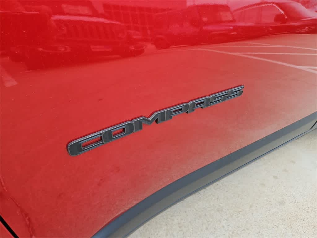 Thumbnail: 2026 Jeep Compass - 13