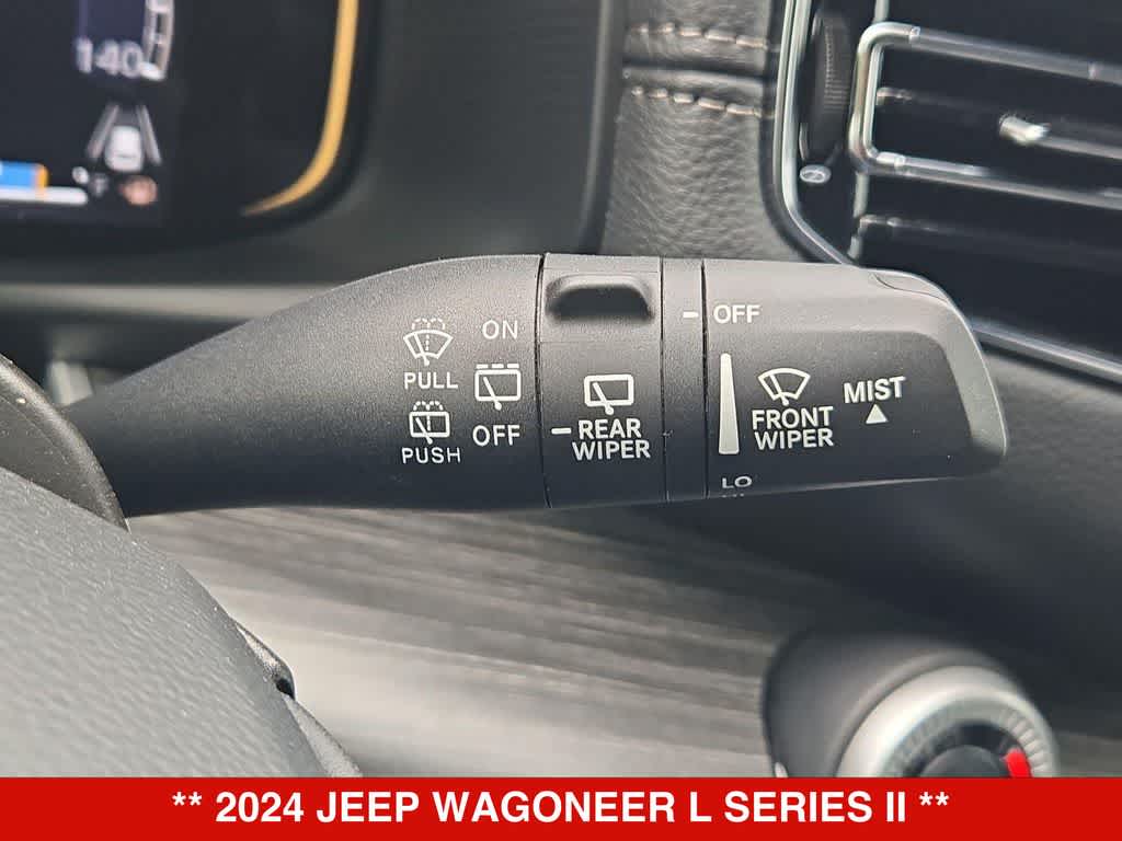 Thumbnail: 2024 Jeep Wagoneer - 24