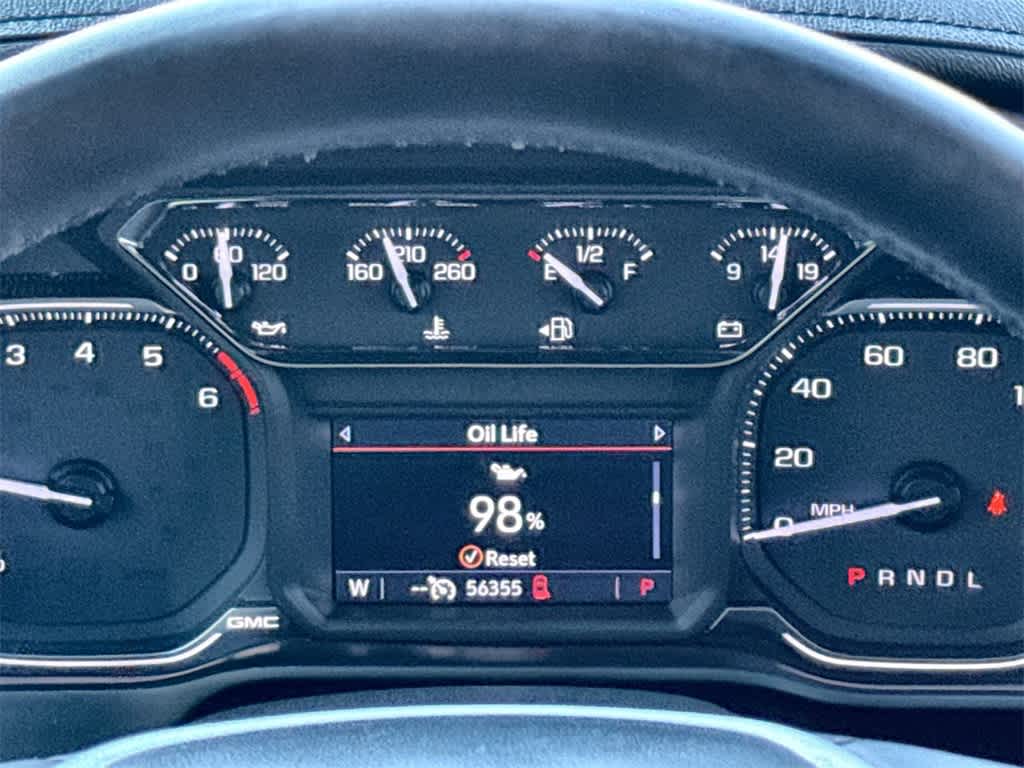 Thumbnail: 2019 GMC Sierra 1500 - 19