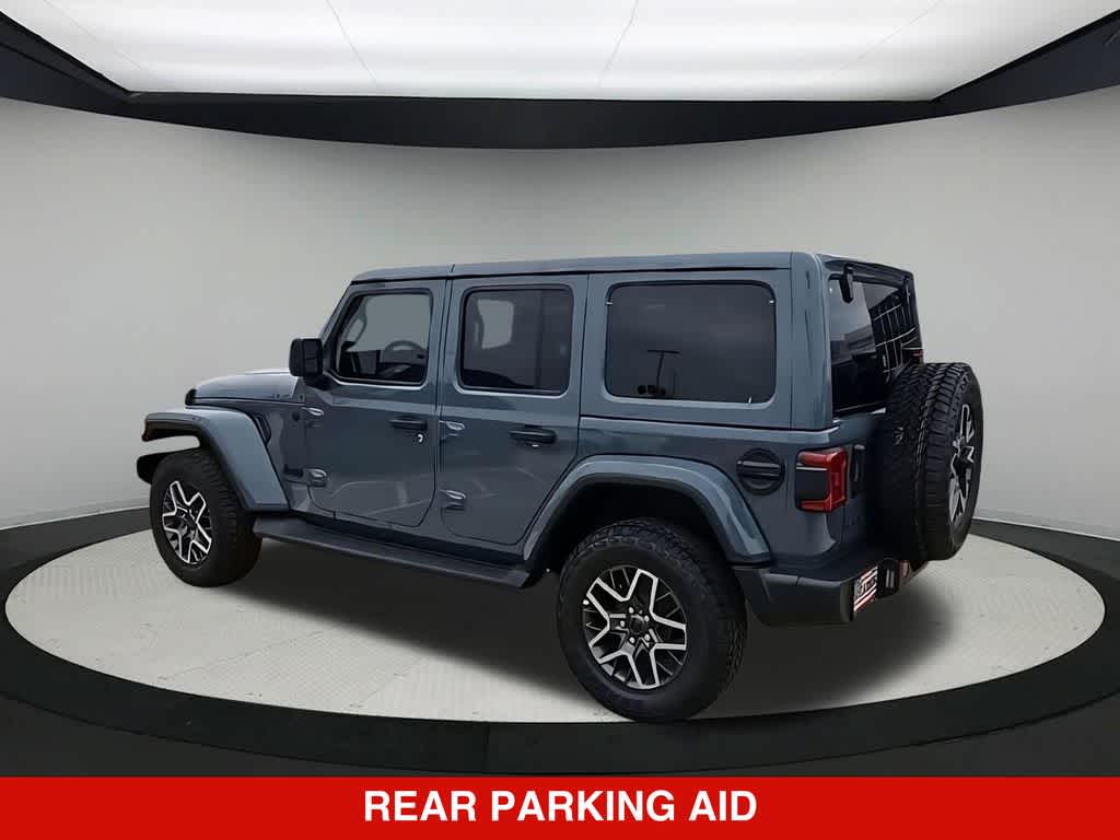 Thumbnail: 2026 Jeep Wrangler - 6