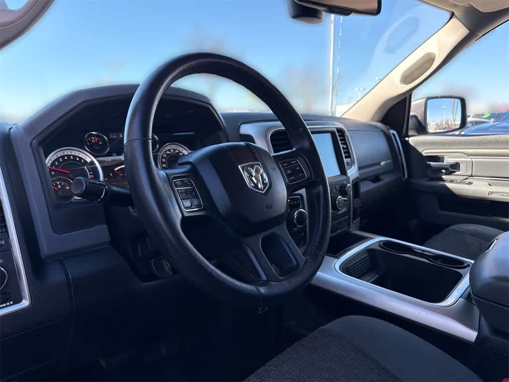 Thumbnail: 2017 RAM 1500 - 2