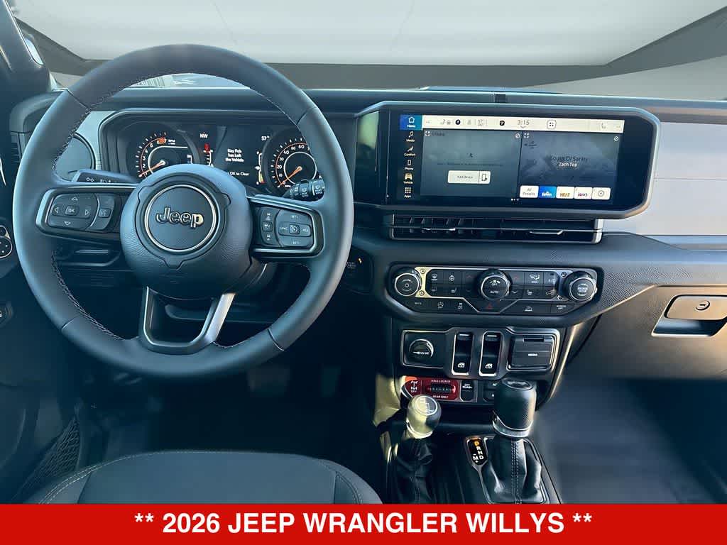 Thumbnail: 2026 Jeep Wrangler - 17