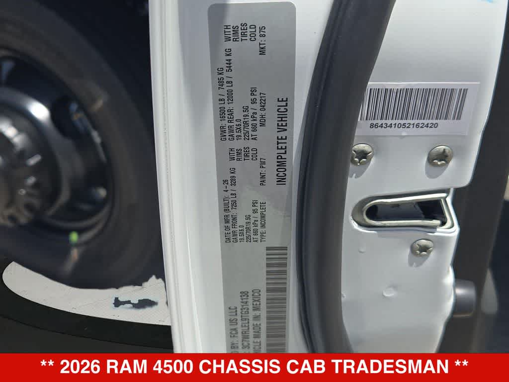 Thumbnail: 2026 RAM 4500 - 31