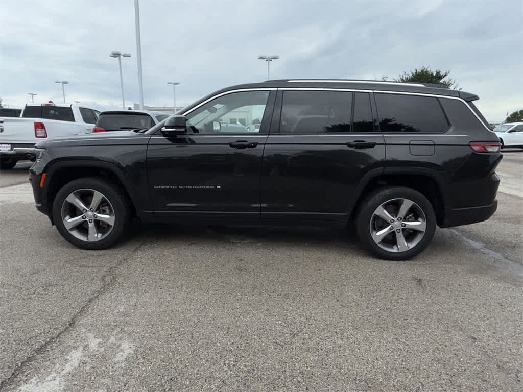 Thumbnail: 2022 Jeep Grand Cherokee L - 3